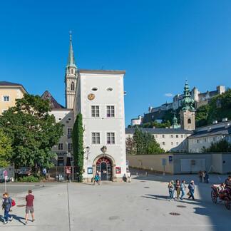 Museum der Moderne Salzburg Rupertinum | © Museum der Moderne Salzburg / Marc Haader