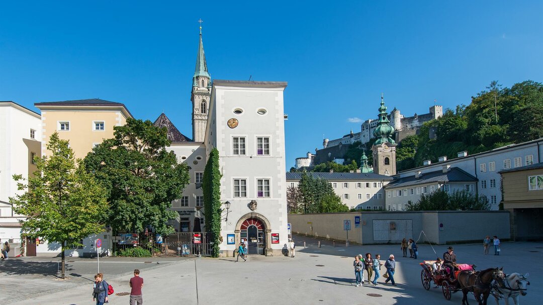 Museum der Moderne Salzburg Rupertinum | © Museum der Moderne Salzburg / Marc Haader