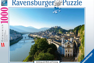 Ravensburger Puzzle - Salzburg