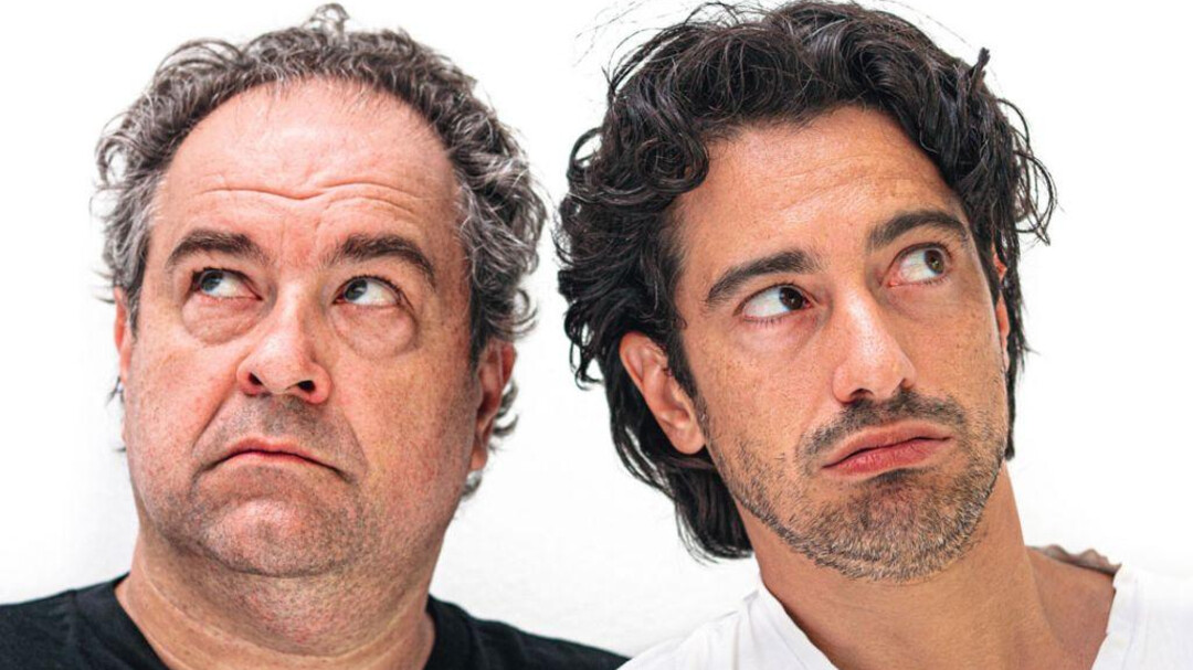 ... Bis einer weint - Ein Abend zum Lachen! | © f6theopenfactory