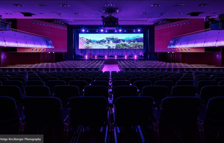 Europasaal | © Helge Kirchberger Photography