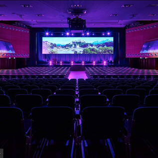 Europasaal | © Helge Kirchberger Photography