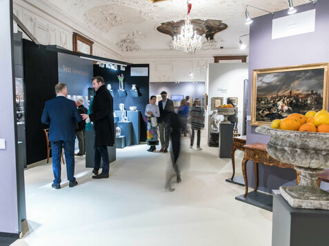 Art&Antique in der Residenz | © wildbild