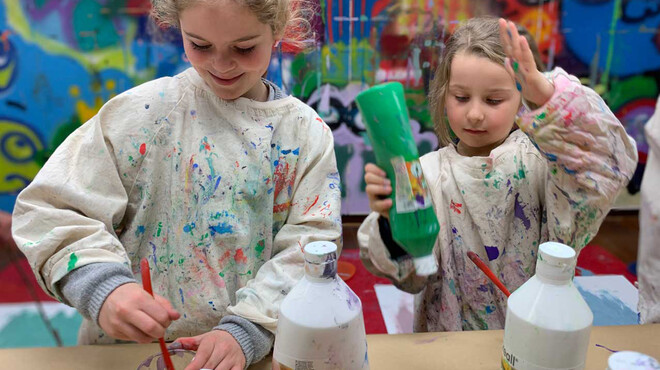 Atelier 6 + | © Museum der Moderne Salzburg