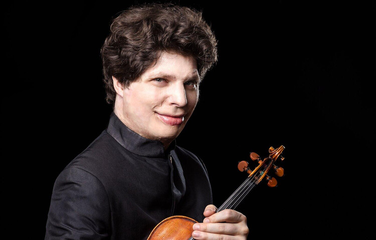 Augustin Hadelich | © Suxiao Yang