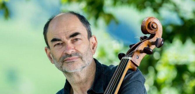 Christophe Coin | © Stefano Veggetti