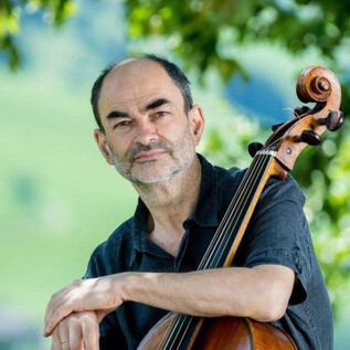 Christophe Coin | © Stefano Veggetti