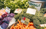 Bio-Bauernmarkt im Europark | © Loop