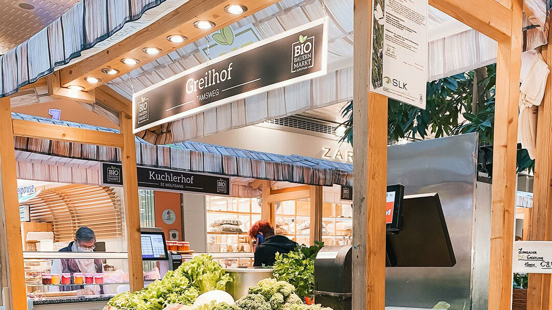 Bio Bauernmarkt | © LOOP