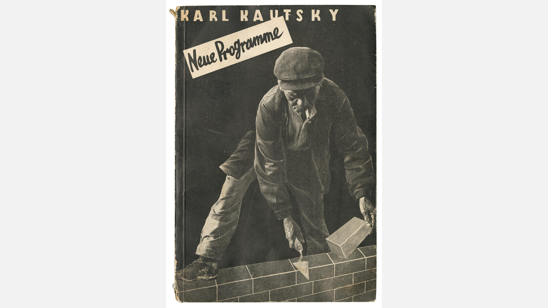 Buchumschlag | © Photoinstitut Bonartes/Wien