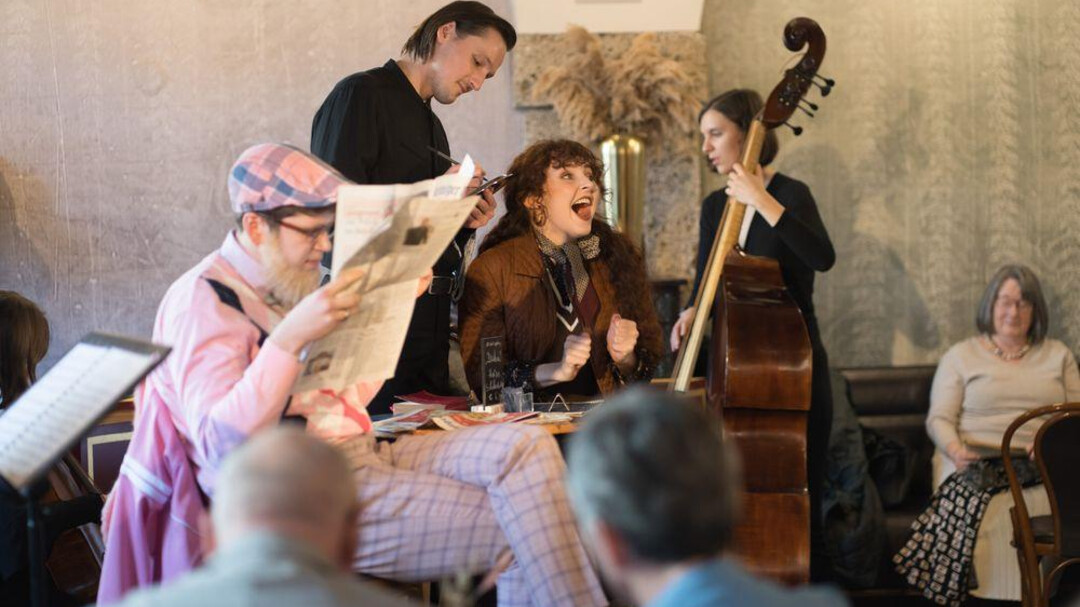 CARNEVALE! Lausch-Konzert | © Wolfgang Lienbacher