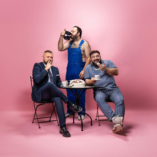 Das Café am Rande der Freundlichkeit | © Home of Content GmbH