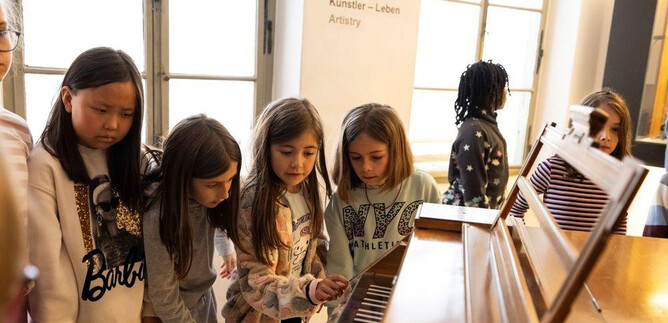 The Sounding Museum | © Erika Mayer