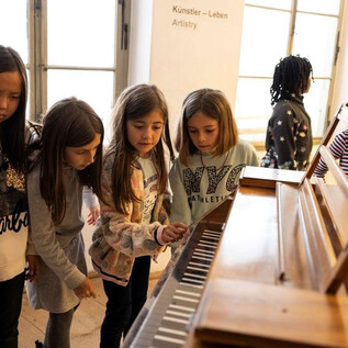 The Sounding Museum | © Erika Mayer