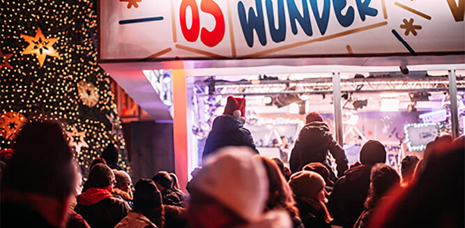 Ö3 Weihnachtswunder | © Martin Krachler_oe3.orf.at