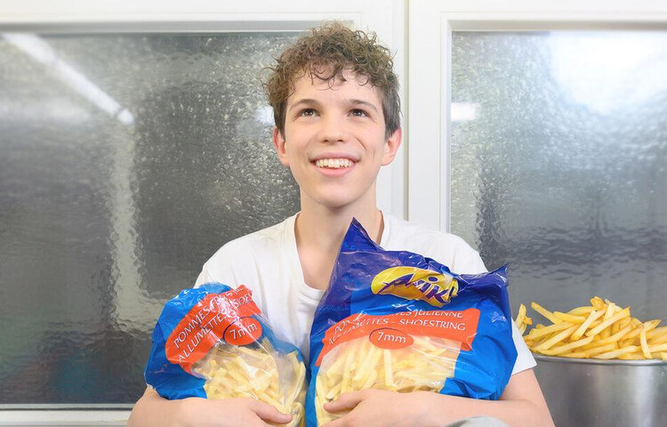 The French Fry Paradise | © SLT / Christian Krautzberger