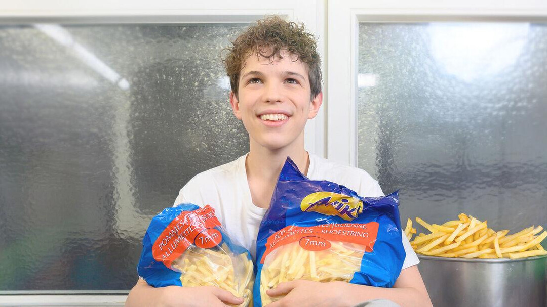 The French Fry Paradise | © SLT / Christian Krautzberger