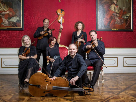 Residenz Ensemble Salzburg | © DQS/Leopold