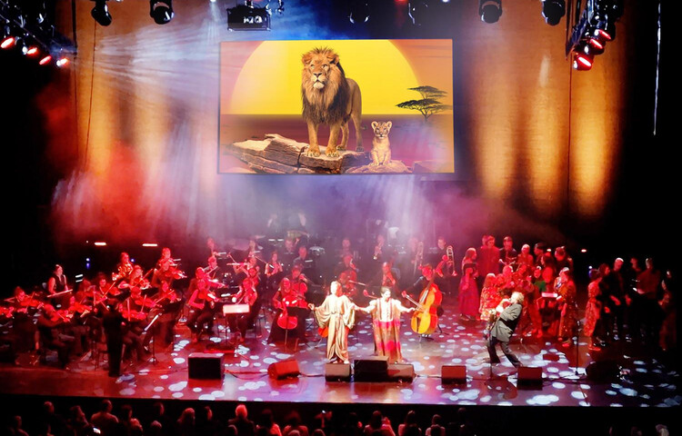 Der König der Löwen | © COFO Entertainment GmbH & Co.KG