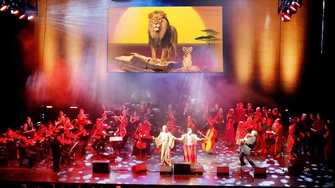 Der König der Löwen | © COFO Entertainment GmbH & Co.KG