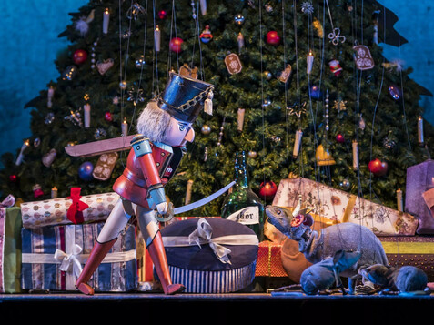 The Nutcracker | © georgeye