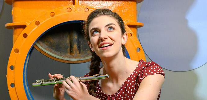 Die kleine Zauberflöte | © SLT / Tobias Witzgall