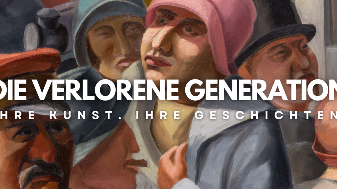 Die Verlorene Generation | © /verlorene-generation.com