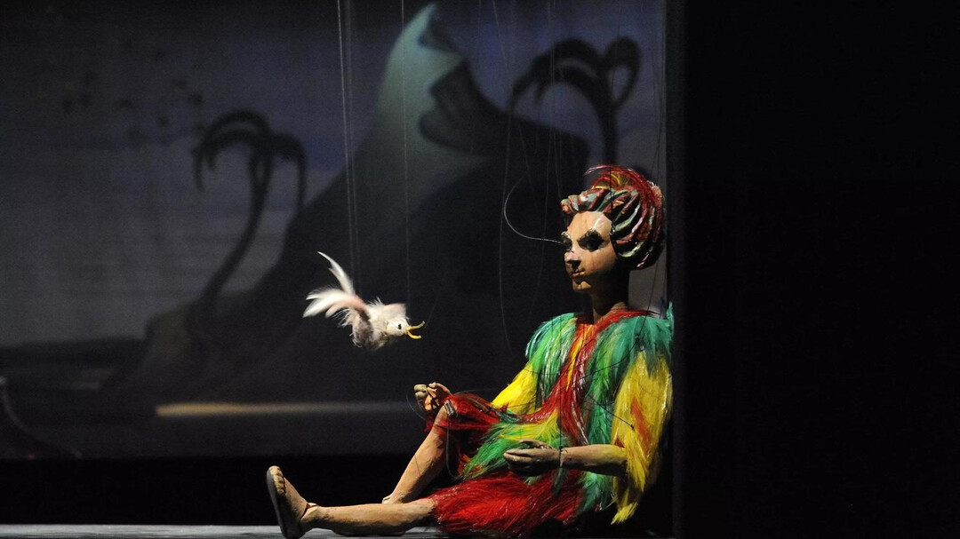 Die Zauberflöte | © Salzburger Marionettentheater