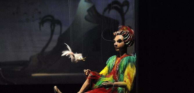 Die Zauberflöte | © Salzburger Marionettentheater