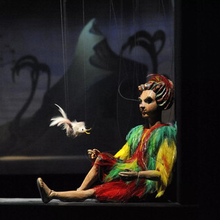 Die Zauberflöte | © Salzburger Marionettentheater