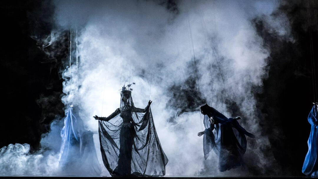 The Magic Flute | © georgeye