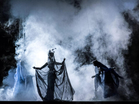 The Magic Flute | © georgeye