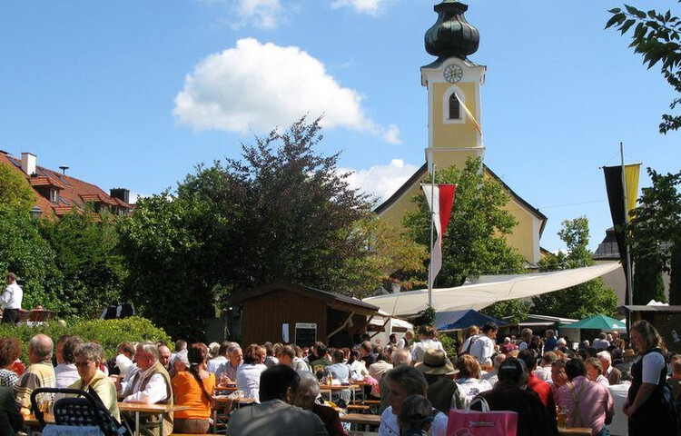 Elixhausener Kirtag | © Romantikhotel Gmachl