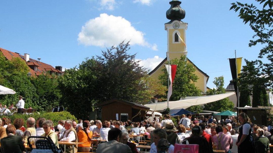 Elixhausener Kirtag | © Romantikhotel Gmachl