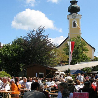 Elixhausener Kirtag | © Romantikhotel Gmachl