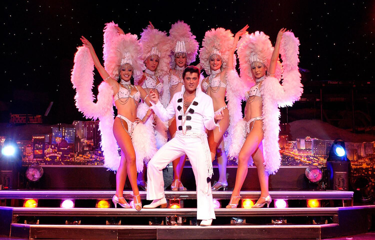 Elvis_das Musical | © COFO Entertainment GmbH & Co.KG