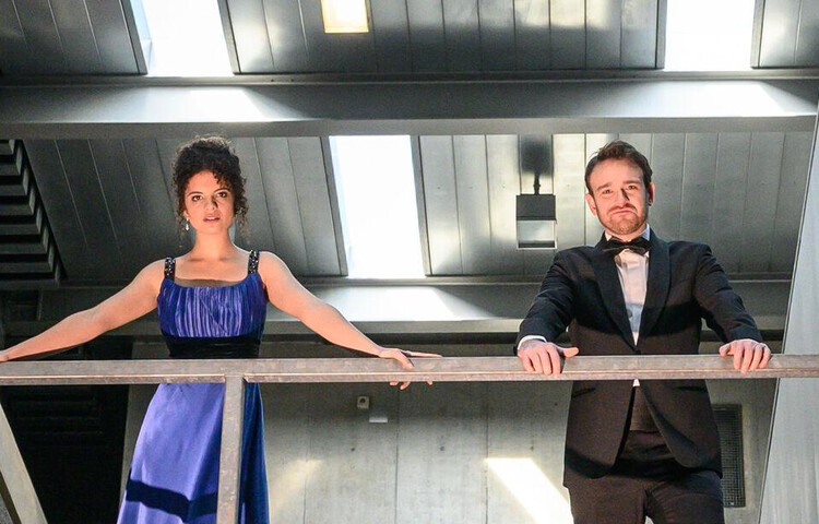 Eugene Onegin | © SLT / Tobias Witzgall