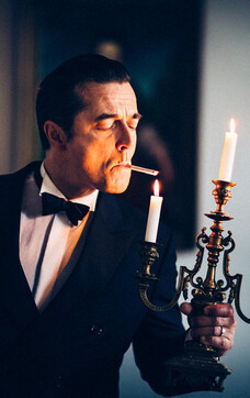 Falco meets Amadeus | © Marcel Klette