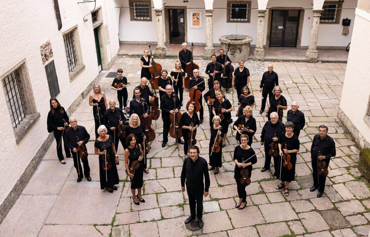 Orchester der Salzburger Kulturvereinigung | © Salzburger Kulturvereinigung