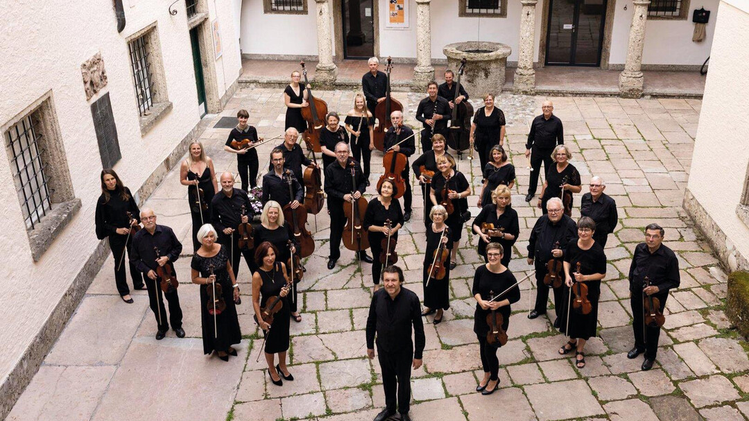 Orchester der Salzburger Kulturvereinigung | © Salzburger Kulturvereinigung