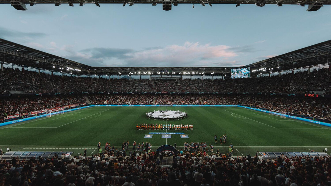 Red Bull Arena Salzburg