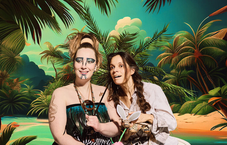 Fräulein Robinsons Abenteuer | © Mathias Schuh