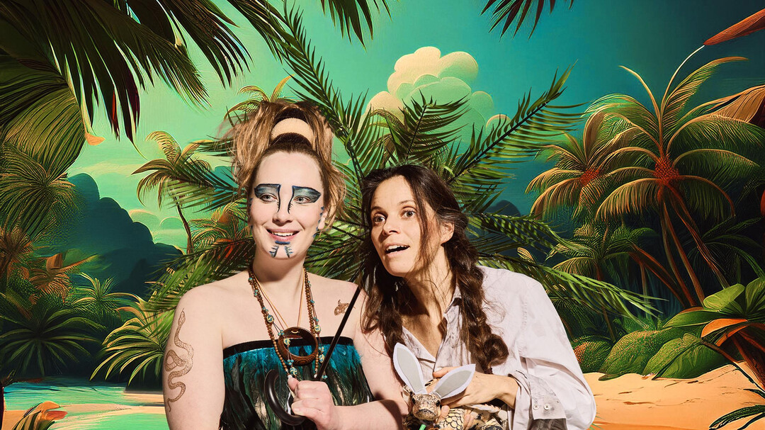 Fräulein Robinsons Abenteuer | © Mathias Schuh