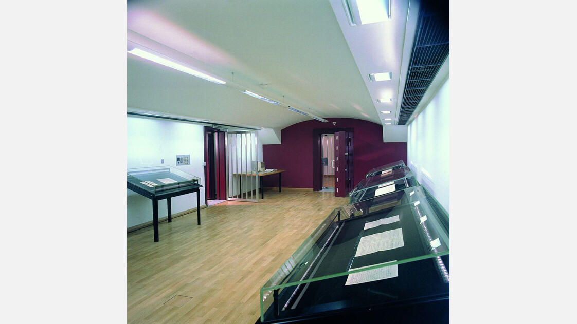 Mozart Autographs Exhibition | © ISM