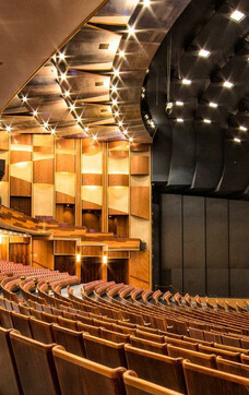 Großes Festspielhaus Saal | © Salzburger Festspiele