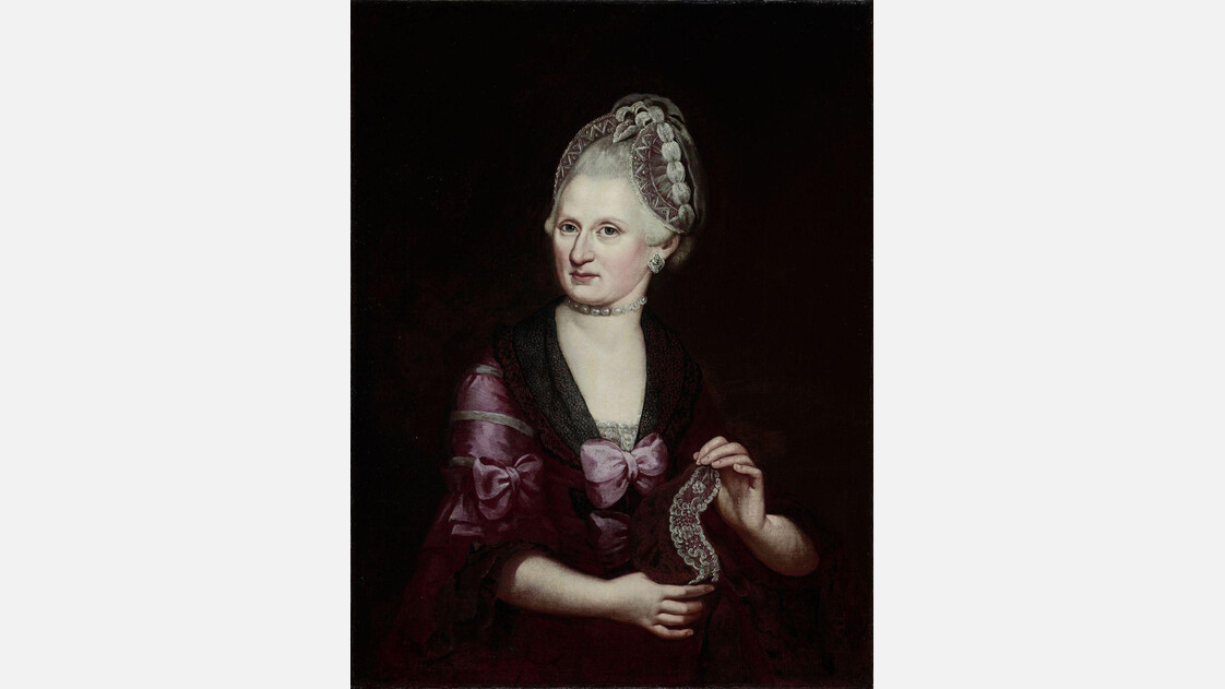 Mozart's Mother Anna Maria | © ISM