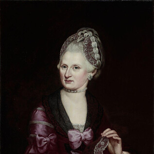 Mozart's Mother Anna Maria | © ISM