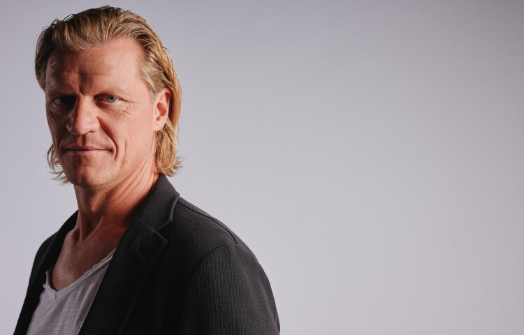 Gerry Seidl | © Jeff Mangione