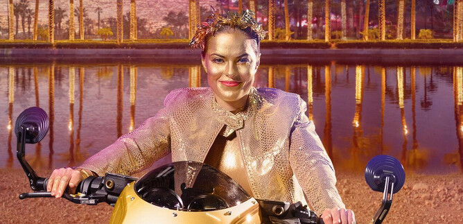 Giulio Cesare | © Salzburger Landestheater