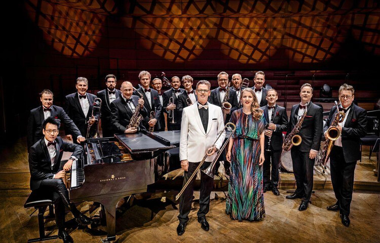 Glenn Miller Orchestra | © Schmidt & Salden